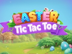 遊戲Easter Tic Tak Toe