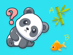 遊戲What Are Their Favorite Food?