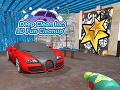 遊戲Deep Clean Inc 3D Fun Cleanup