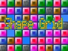 遊戲Shape Grid