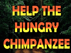 遊戲Help The Hungry Chimpanzee