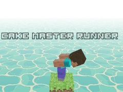 遊戲Cake Master Runner