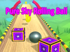 遊戲Pure Sky Rolling Ball