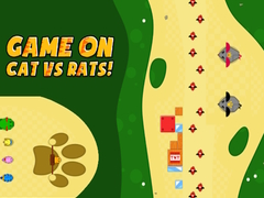 遊戲Game On Cat vs Rats!