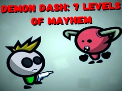 遊戲Demon Dash: 7 Levels of Mayhem