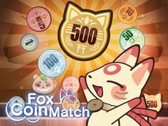遊戲Fox Coin Match