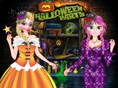遊戲Halloween Party