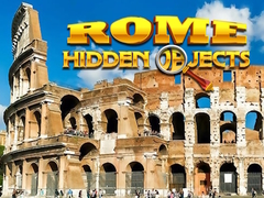 遊戲Rome Hidden Objects