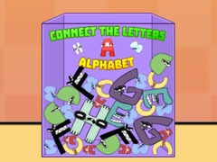 遊戲Connect the Letters Alphabet