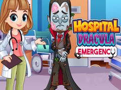 遊戲Hospital Dracula Emergency
