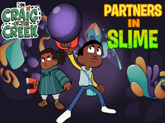 遊戲Craig of the Creek Partners in Slime 