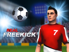 遊戲Real Freekick