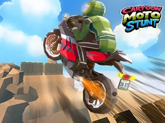 遊戲Cartoon Moto Stunt