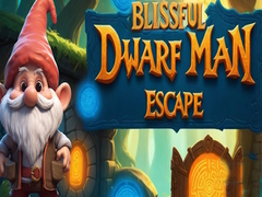 遊戲Blissful Dwarf Man Escape