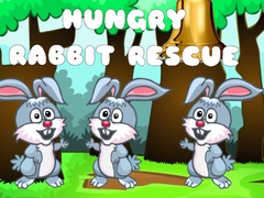 遊戲Hungry Rabbit Rescue