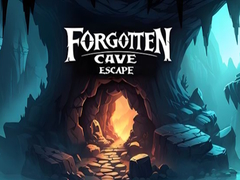 遊戲Forgotten Cave Escape