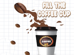 遊戲Fill the Coffee Cup