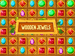 遊戲Wooden Jewels