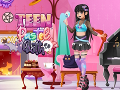 遊戲Teen Pastel Goth