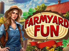 遊戲Farmyard Fun