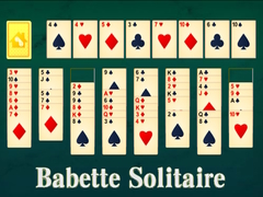 遊戲Babette Solitaire