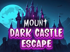 遊戲Mount Dark Castle Escape