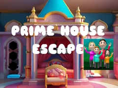 遊戲Prime House Escape