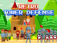 遊戲Retro Tower Defense