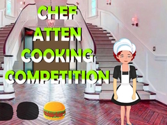 遊戲Chef Atten Cooking Competition