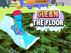 遊戲Clean The Floor
