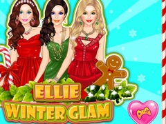 遊戲Ellie Winter Glam