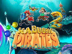 遊戲Sea Bubble Pirate 2