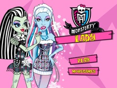 遊戲Monsterfy Lady