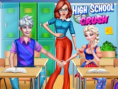 遊戲High School Crush