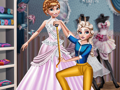 遊戲Dress Designer Studio