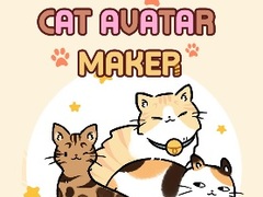 遊戲Cat Avatar Maker