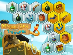 遊戲Mystic Sea Treasures