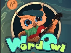 遊戲Word Owl