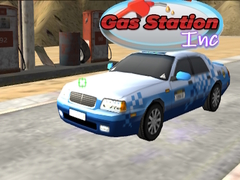 遊戲Gas Station Inc
