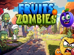 遊戲Fruits vs Zombies