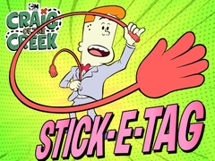 遊戲Craig of the Creek Stick-E-Tag