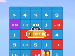 遊戲Number Digger