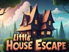 遊戲Little House Escape