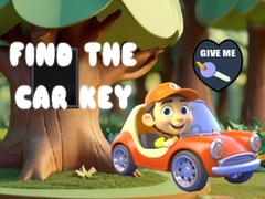 遊戲Find The Car Key