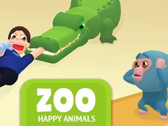 遊戲Zoo Happy Animals