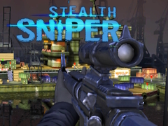 遊戲Stealth Sniper