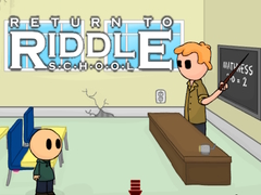遊戲Return to Riddle School
