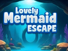 遊戲Lovely Mermaid Escape