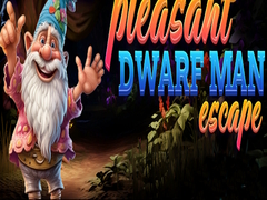 遊戲Pleasant Dwarf Man Escape