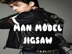 遊戲Man Model Jigsaw
